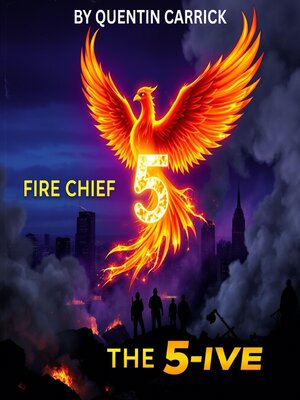 cover image of FIRE CHIEF